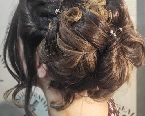 I tu❓ Ets més de recollit o semi-recollit❔❔❔